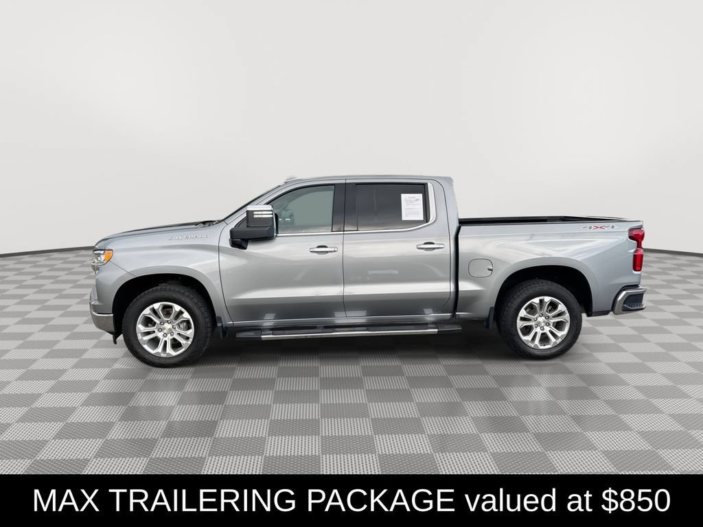 2023 Chevrolet Silverado 1500 LTZ - Photo 8