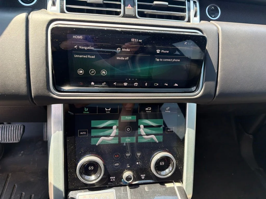 Used 2018  Land Rover 5.0L V8 Supercharged image 14