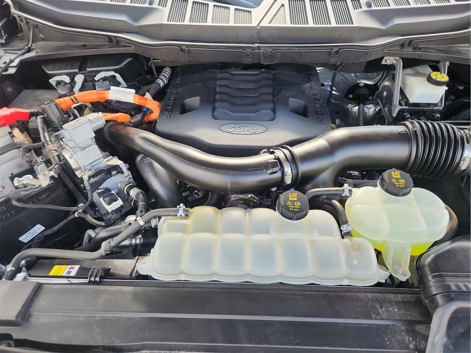 2023 Ford F-150 XLT Gray at Mac Haik Chevrolet