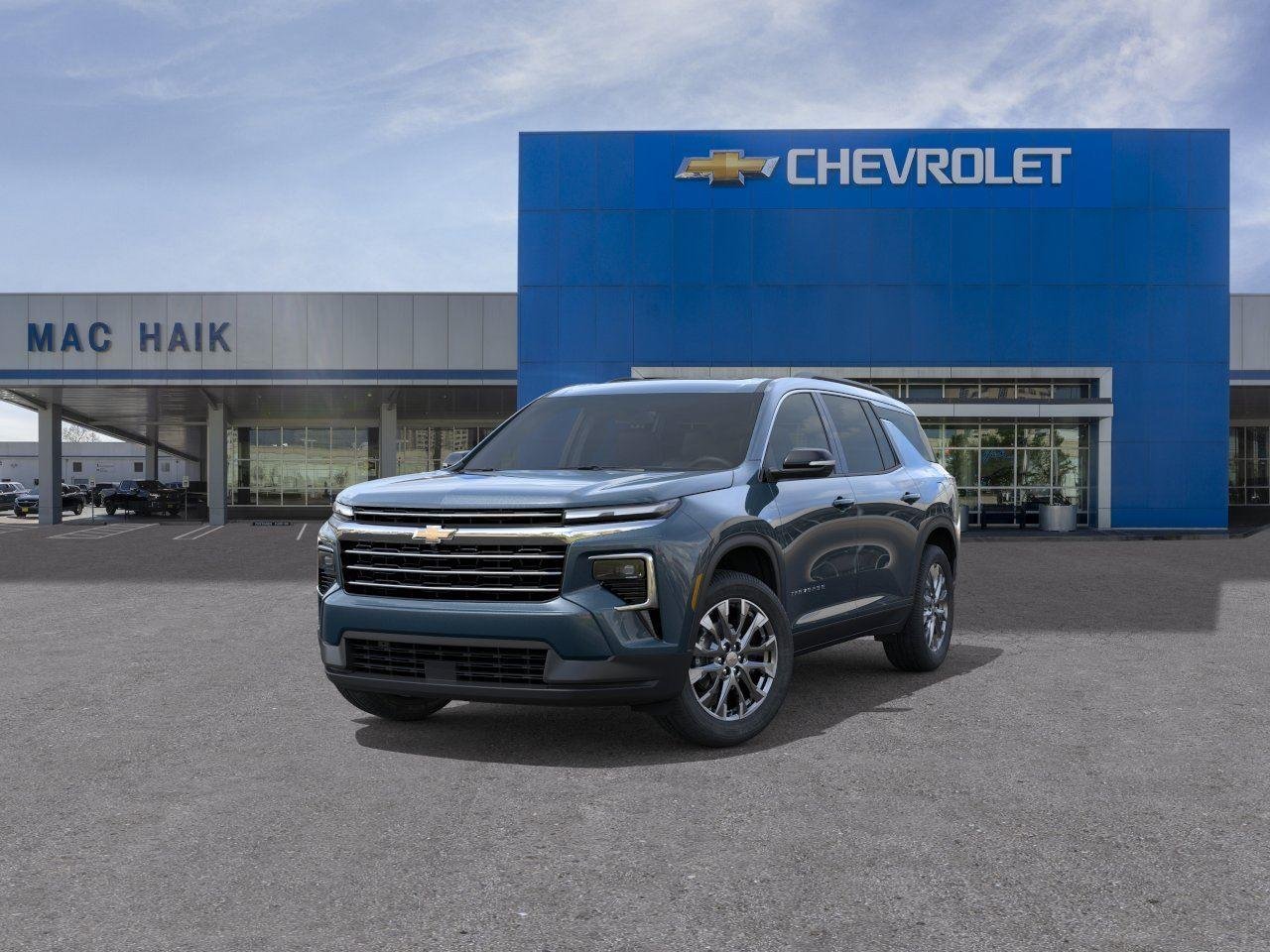 2026 Chevrolet Traverse LT - Photo 8