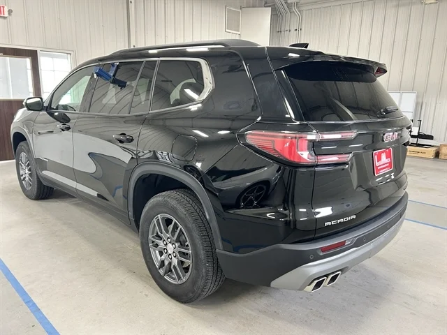Used 2025 BLACK GMC FWD Elevation image 9