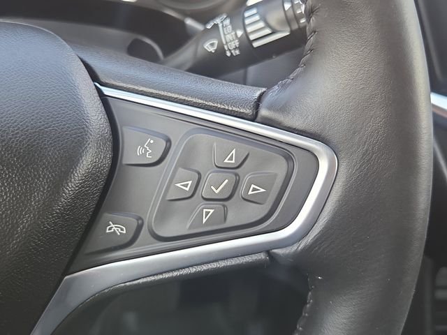 Used 2022 Summit White Chevrolet LT image 16