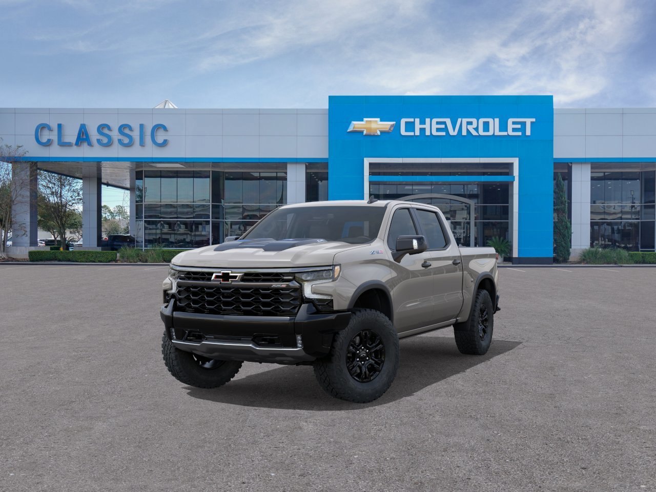 2026 Chevrolet Silverado 1500 ZR2 - Photo 8