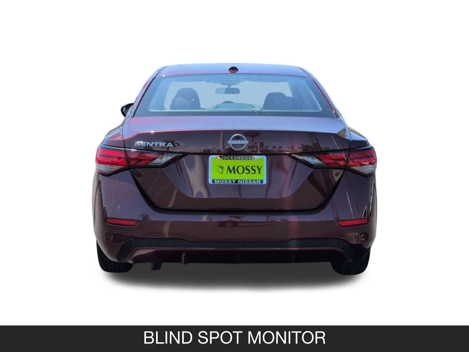 2025 Nissan Sentra SV - Photo 9
