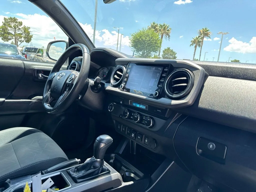Used 2022 White Toyota TRD Sport image 20