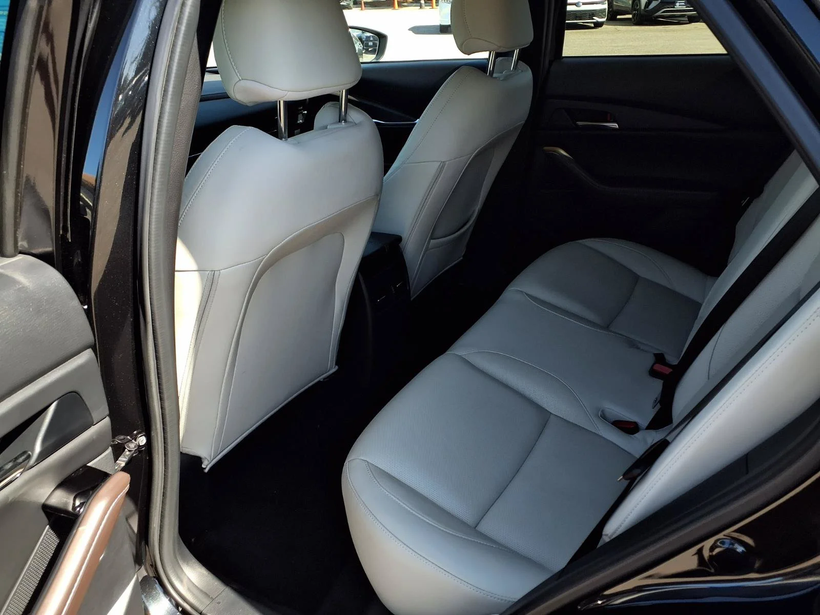 Used 2023 Black Mazda 2.5 S Premium Package image 19