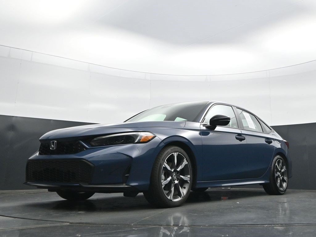 Used 2026 Blue Honda Sport Touring image 32