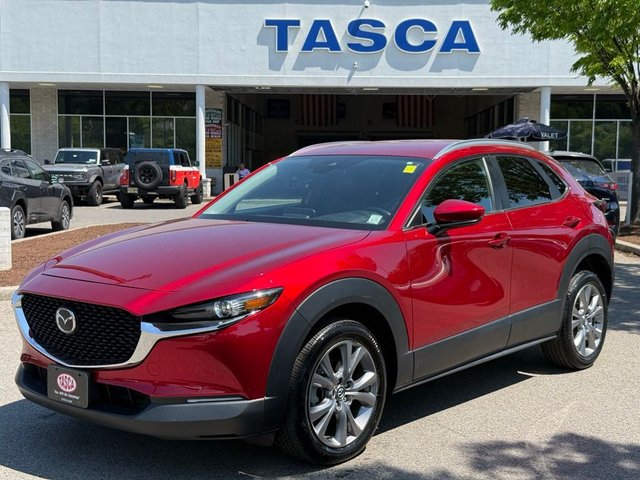 2023 Mazda CX-30 2.5 S Select Package