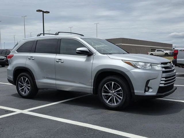 2017 Toyota Highlander
