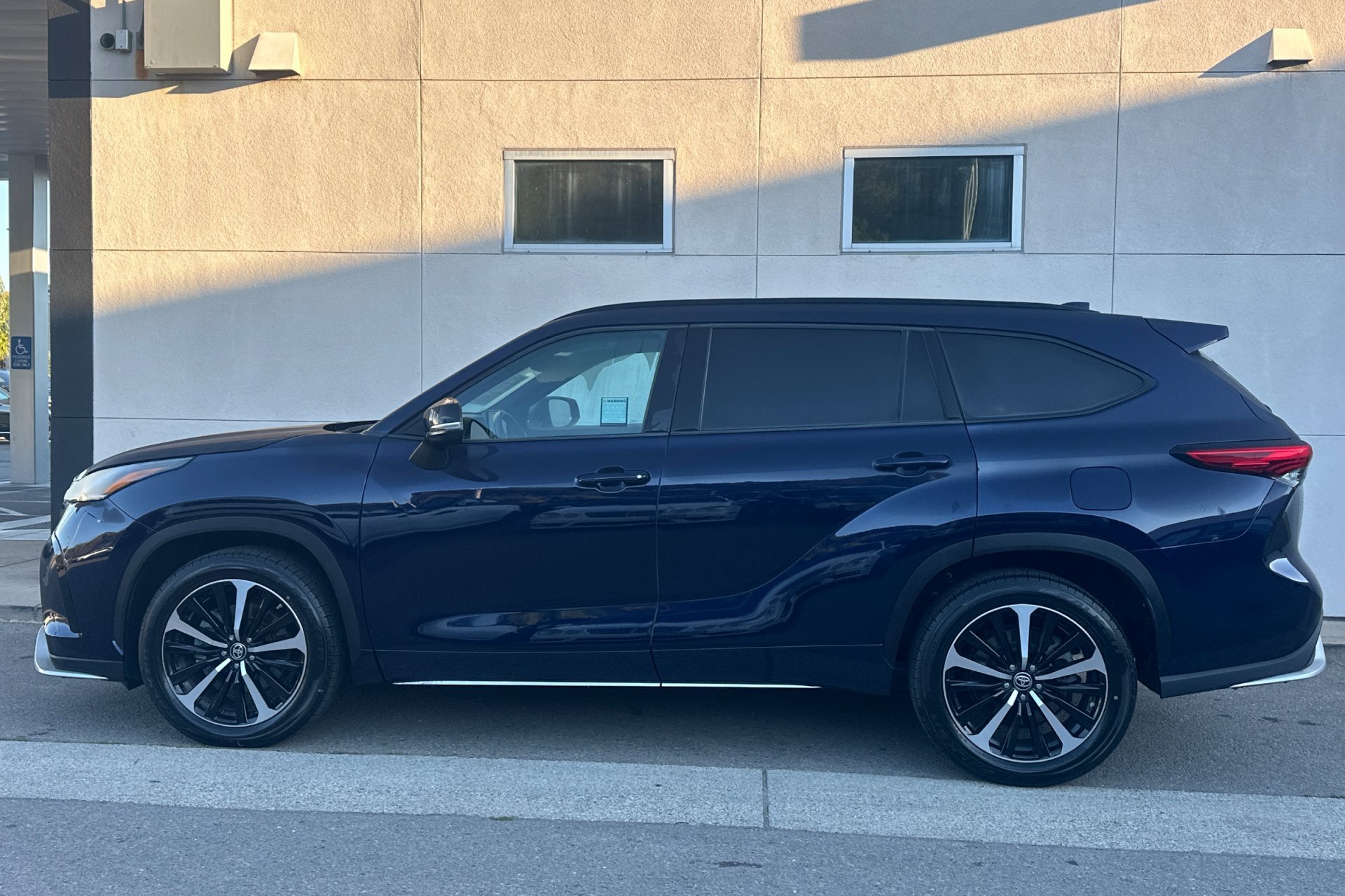 Used 2021 Blueprint Toyota XSE image 5
