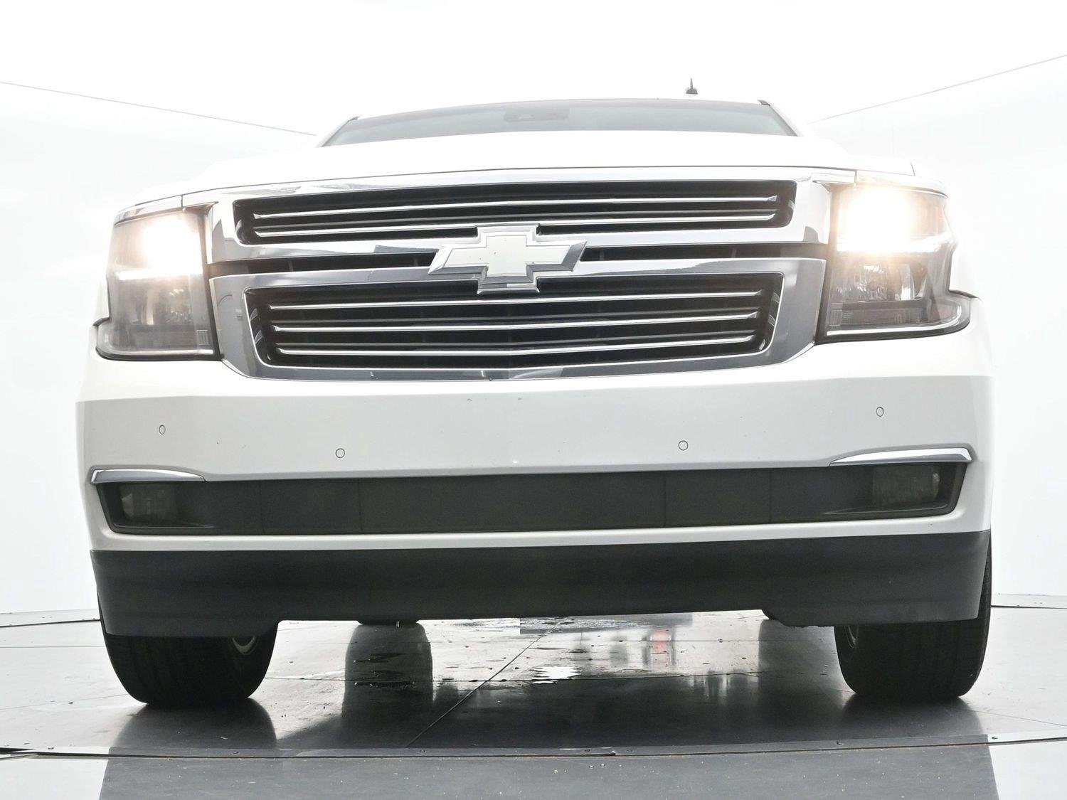 Used 2015 SUMMIT WHITE Chevrolet LTZ image 47