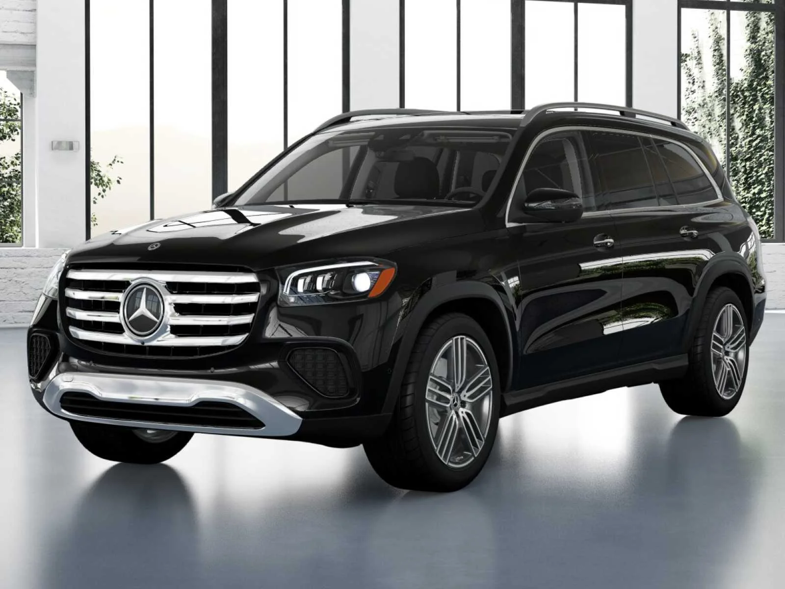 2026 Mercedes-Benz GLS GLS 450