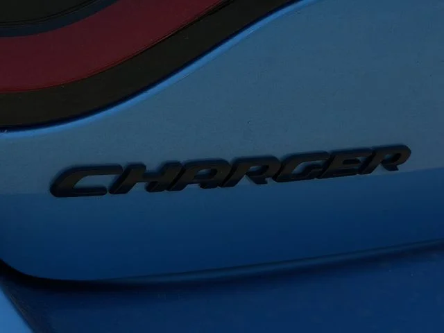 Used 2023 Blue Dodge R/T Scat Pack image 39