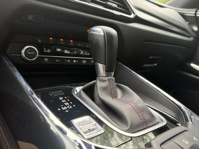 Used 2023 Gray Mazda Carbon Edition image 20