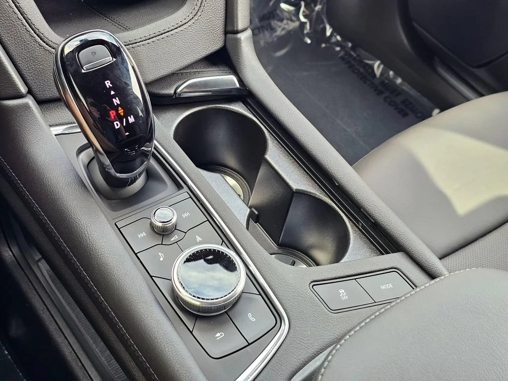 New 2026 Stellar Black Metallic Cadillac Premium Luxury image 35