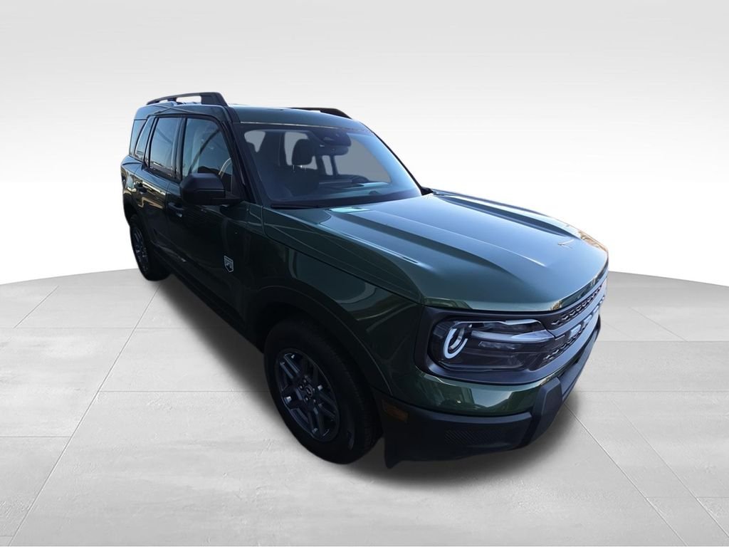 Used 2025 Green Ford Big Bend image 2