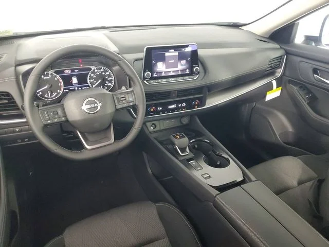 New 2026 Everest White Pearl TriCoat Nissan SV image 17
