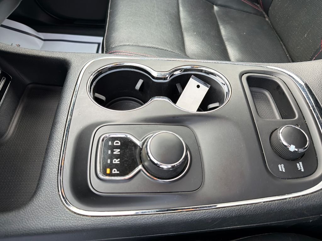 Used 2017 Red Dodge R/T image 24