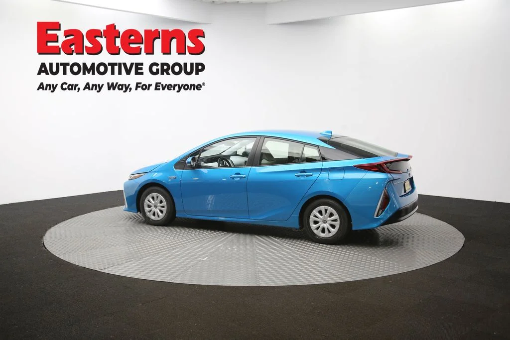 Used 2021 Blue Toyota XLE image 58