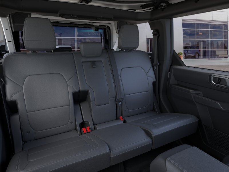New 2026 Oxford White Ford Badlands® image 36