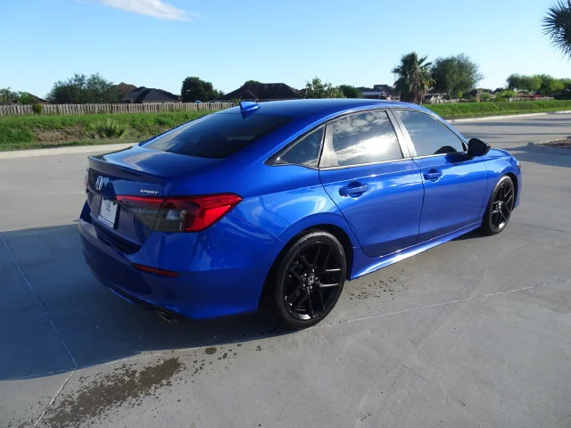 2022 Honda Civic Sport - Photo 17