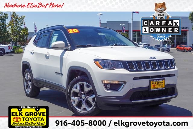 2020 Jeep Compass Limited 4X4's photo