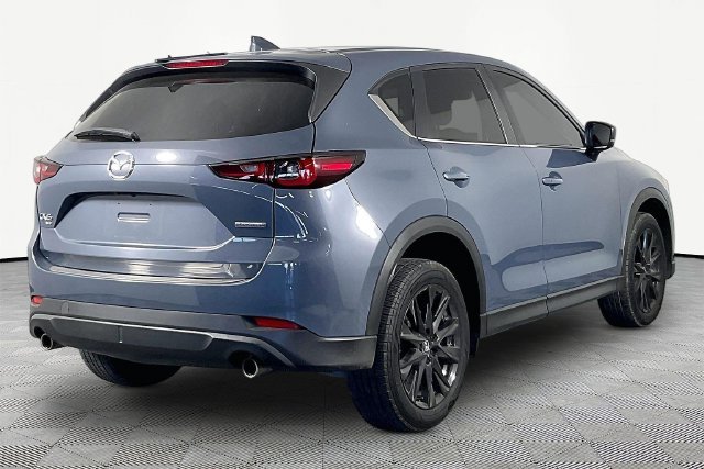 Used 2023 Gray Mazda 2.5 S Carbon Edition image 4