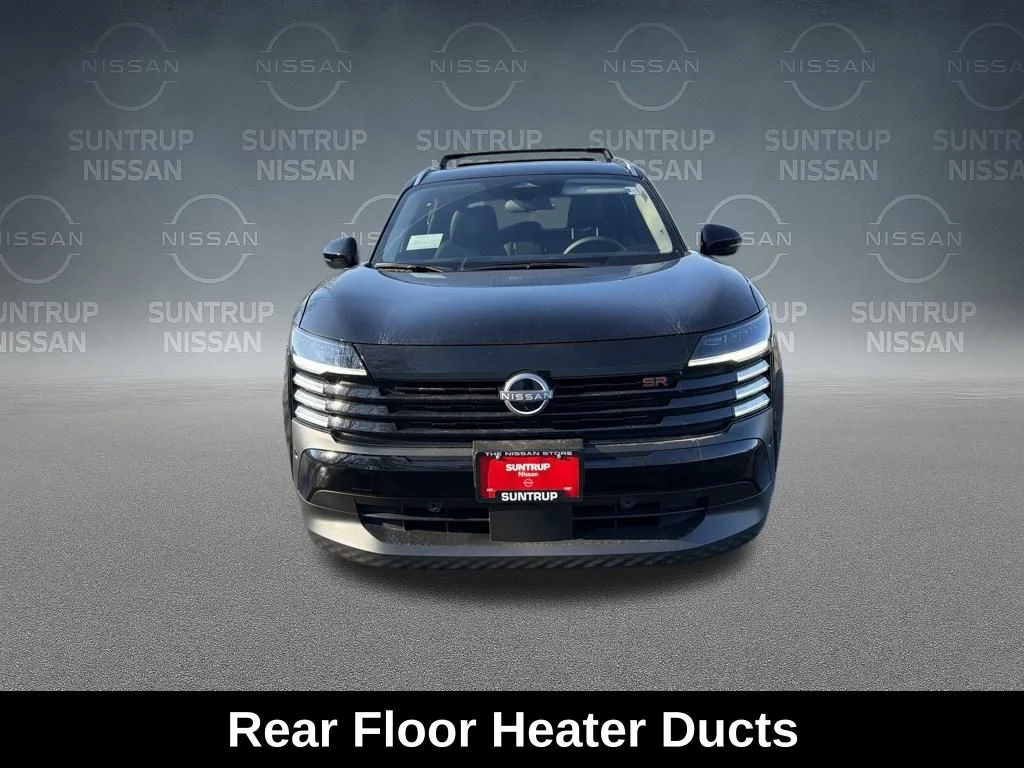Used 2026 Black Nissan SR image 10