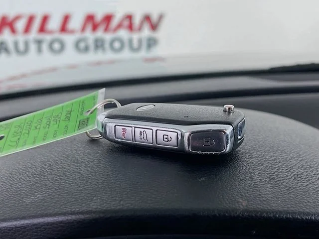 Used 2020 Gray Kia LX image 27
