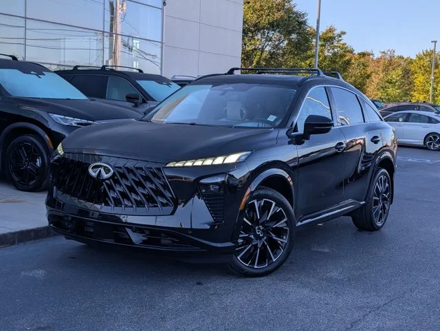 2027 INFINITI QX65