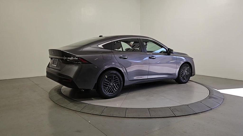 New 2026 Gray Nissan SV image 5