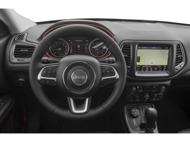 Used 2019 Granite Crystal Metallic Clearcoat Jeep Trailhawk image 10