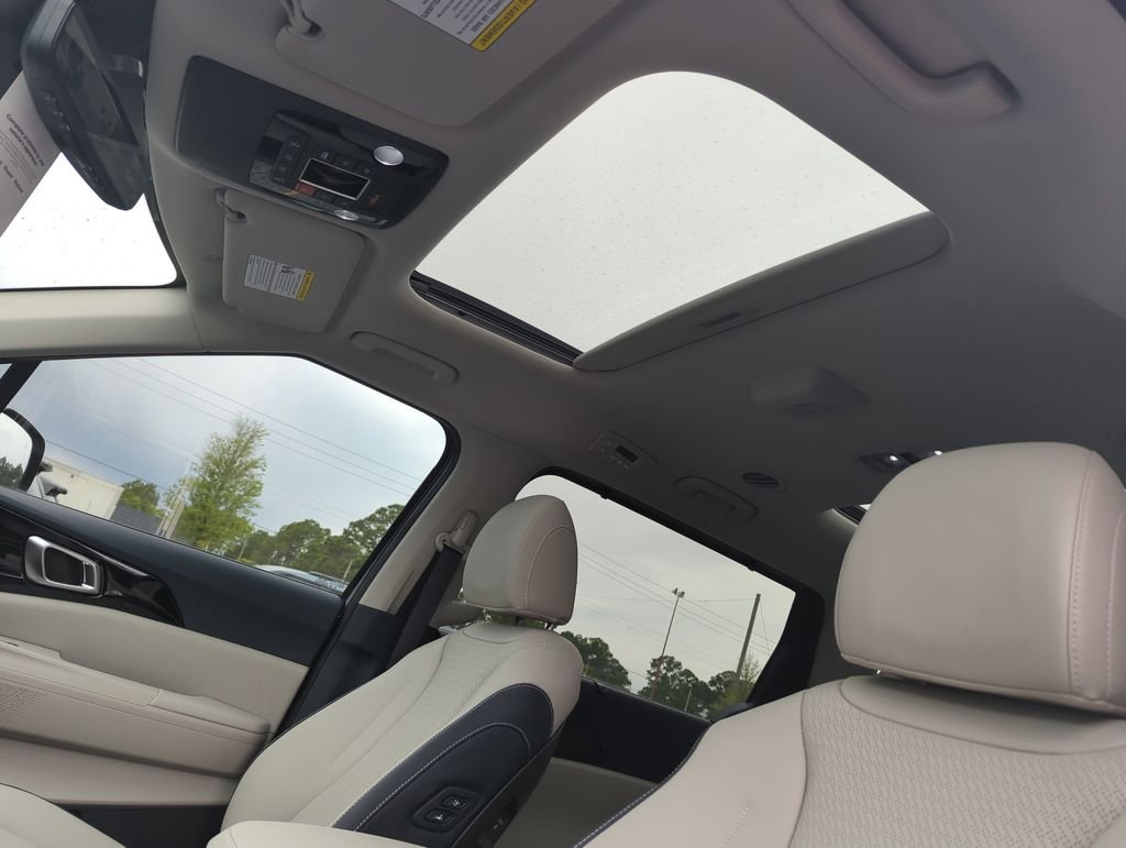 New 2026 Ceramic Silver Kia SX Prestige image 28