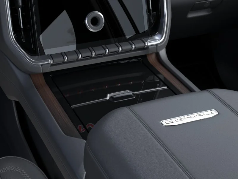 New 2026 ONYX BLACK GMC Denali image 23
