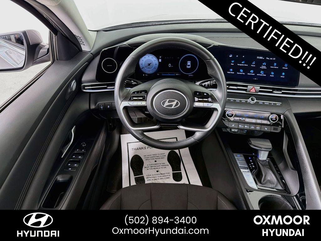 2024 Hyundai Elantra SEL - Photo 23