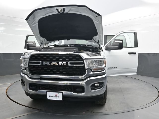 Used 2023 White Ram Big Horn image 38