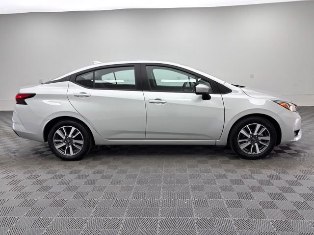 Used 2024 Brilliant Silver Metallic Nissan 1.6 SV image 5