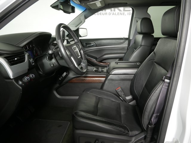 Used 2016 Summit White GMC SLT image 9