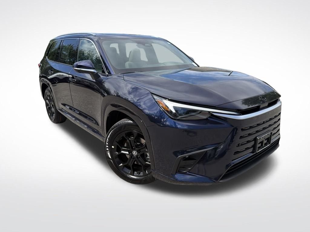 New 2026 Nightfall Mica Lexus  350 PREMIUM AWD image 3
