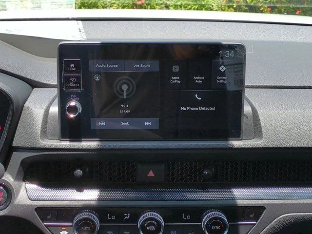 New 2026 Platinum White Pearl Honda EX image 16