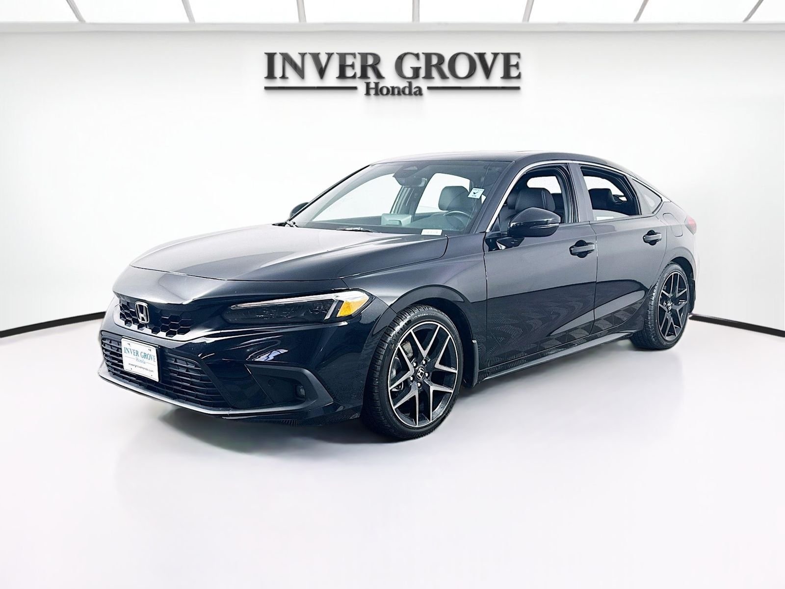 2023 Honda Civic Hatchback