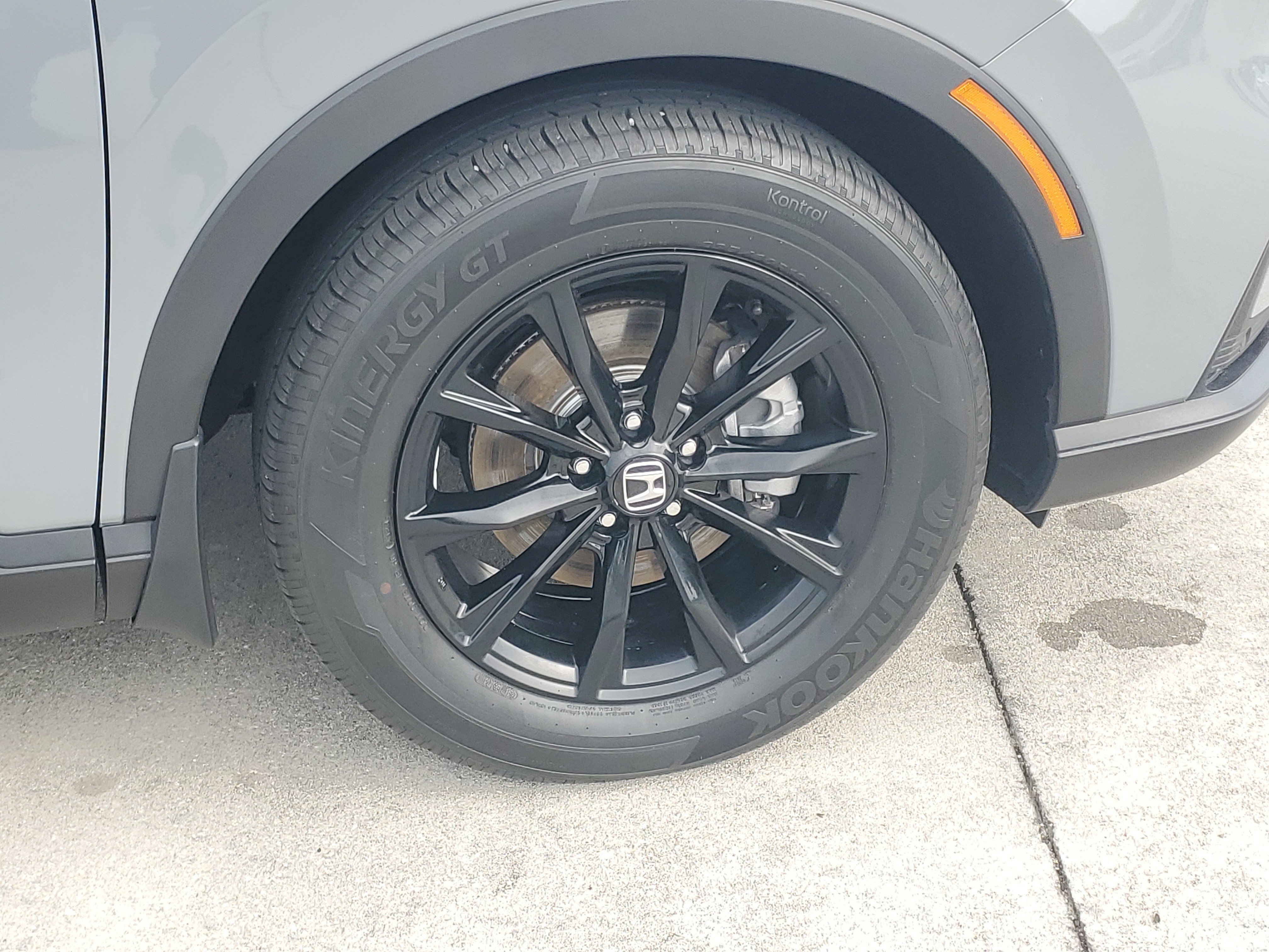 Used 2024 Gray Honda Sport-L image 6