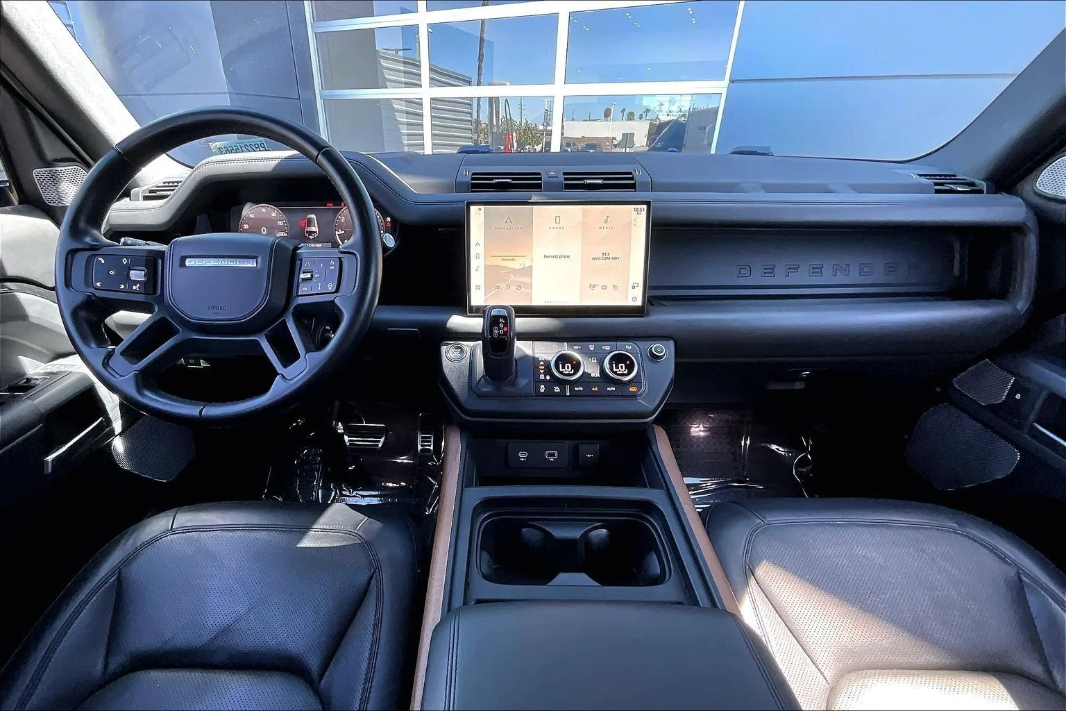 Certified Used 2023 Black Land Rover X image 15