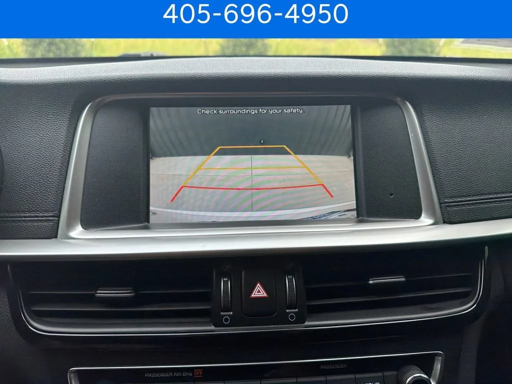Pre-Owned 2020 Kia Optima LX