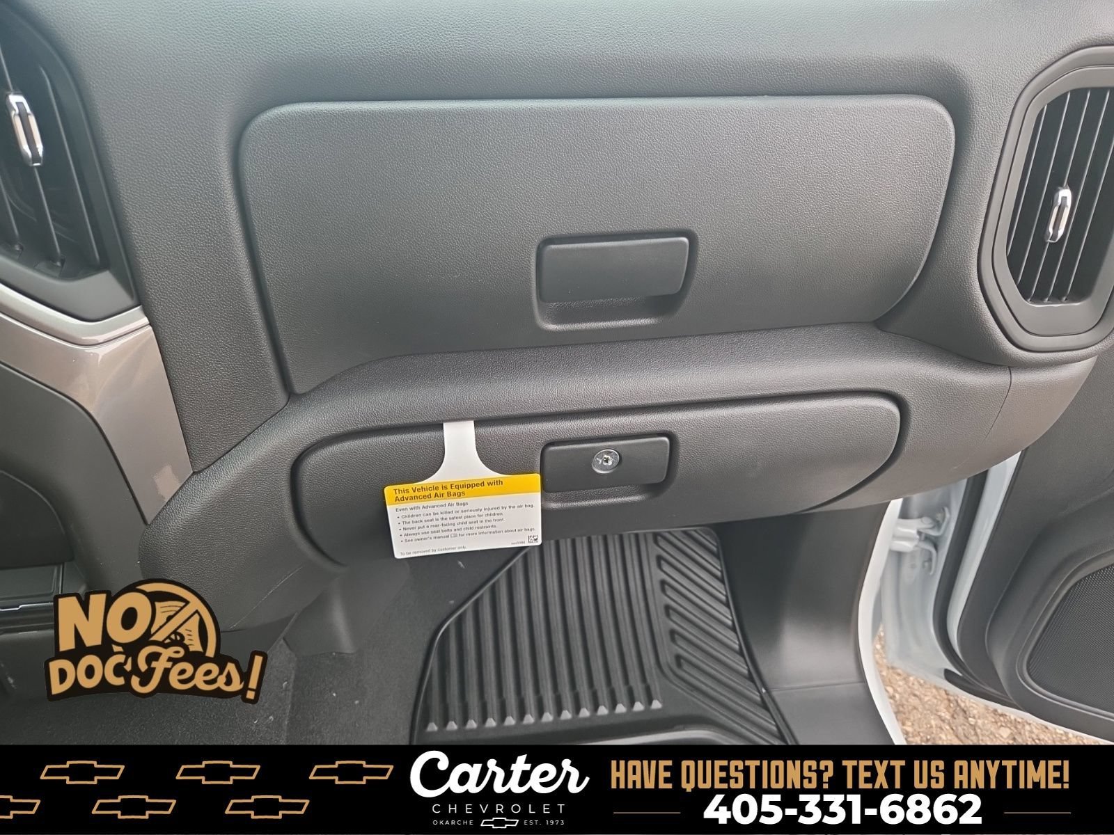 2026 Chevrolet Silverado 1500 Custom - Photo 35