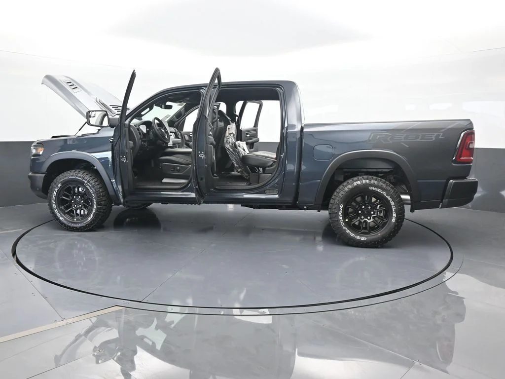 Used 2026 Forged Blue Metallic Ram Rebel image 66