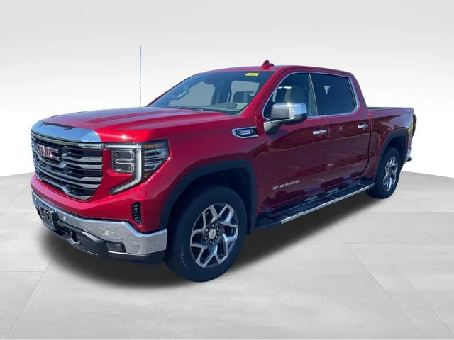 2024 GMC Sierra 1500