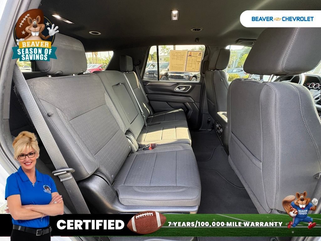 Used 2024 Summit White Chevrolet LS image 23