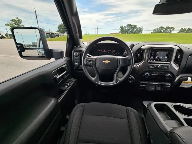 2026 Chevrolet Silverado 2500 HD Custom - Photo 13