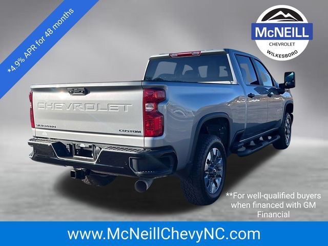 2026 Chevrolet Silverado 2500 HD Custom - Photo 7